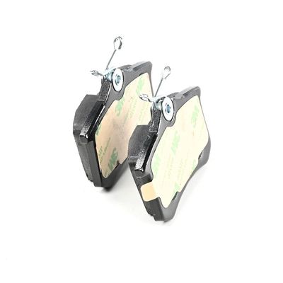 BREMSBELAGSATZ SCHEIBENBREMSE DELPHI LP3346 22