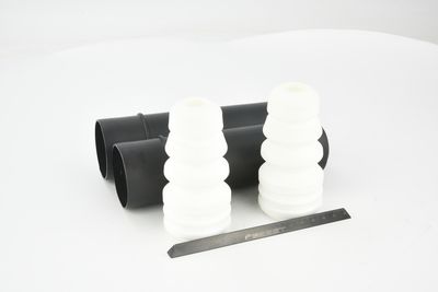 CHIT PROTECTIE PRAF AMORTIZOR FEBEST HYSHBMCRKIT 49