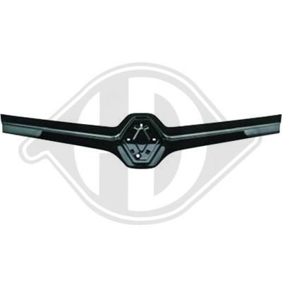 BLENDE KüHLERGITTER