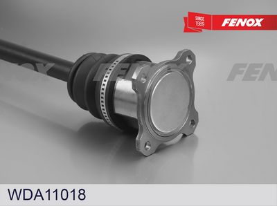 полуоска FENOX