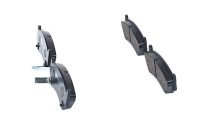 BREMSBELAGSATZ SCHEIBENBREMSE ATE 13046058392 7