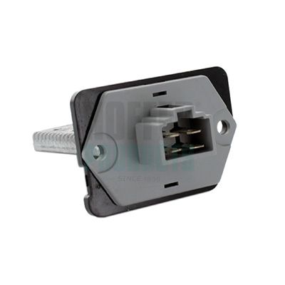 REZISTOR VENTILATOR HABITACLU