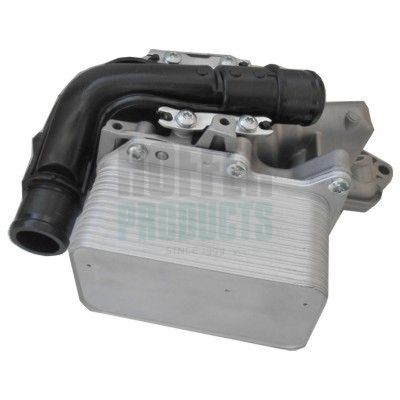Olejový chladič, motorový olej HOFFER 8095160C