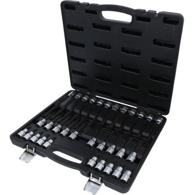 Sada nástrčkových kľúčov KS TOOLS 911.4550