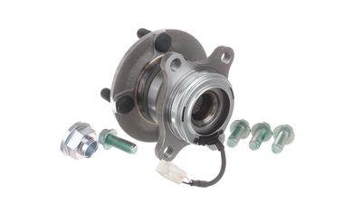 RADLAGERSATZ SKF VKBA7668 6