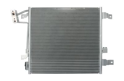 Kondensator, Klimaanlage