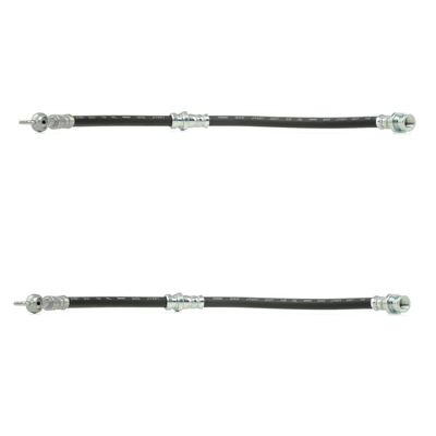 спирачен маркуч RIDEX 83B1108