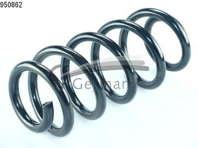 CS Germany 14.950.862 Пружина подвески  для AUDI (Ауди)