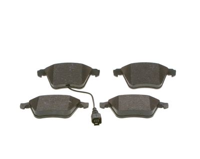 Brake Pad Set, disc brake 0 986 494 550