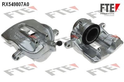 Тормозной суппорт FTE RX549807A0 для MERCEDES-BENZ 190