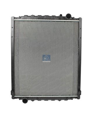 Radiador, refrigeración del motor