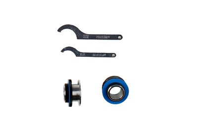 Set suspensie, arcuri elicoidale / amortizoare BILSTEIN 48-126687