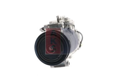 KOMPRESSOR KLIMAANLAGE AKS DASIS 851657N 3