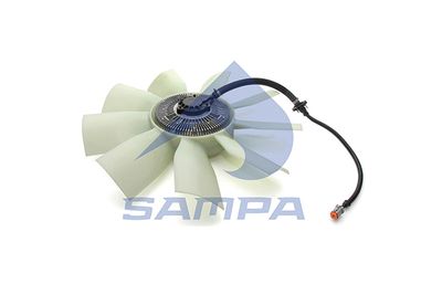 Ventilador, refrigeración del motor