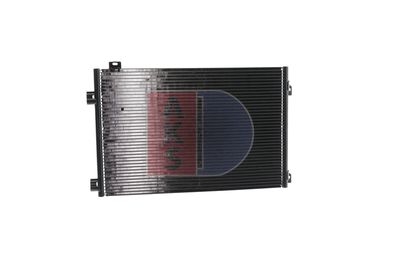 KONDENSATOR KLIMAANLAGE AKS DASIS 182026N 15