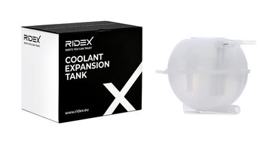 разширителен съд, охладителна течност RIDEX 397E0062