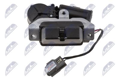 NTY - Zámok zadných výklopných dverí FORD , EZC-FR-365