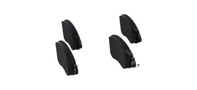 BREMSBELAGSATZ SCHEIBENBREMSE VALEO 301432A 19