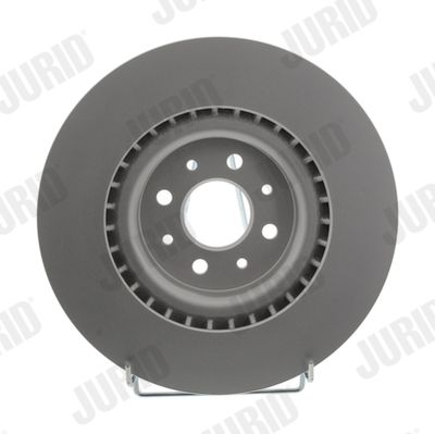 Тормозной диск JURID 562502JC для ALFA ROMEO MITO