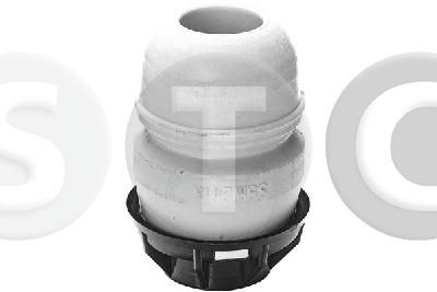 STC T451321 Комплект пыльника и отбойника амортизатора для FIAT CINQUECENTO
