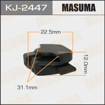 MASUMA KJ-2447 MASUMA KJ-2447