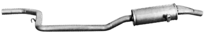 MITTELSCHALLDäMPFER