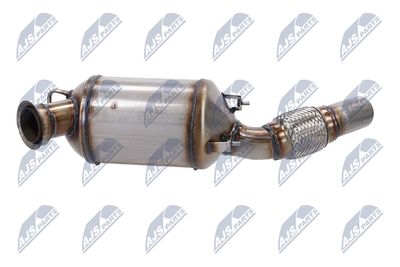 FILTRU FUNINGINE/PARTICULE SIST.DE ESAPAMENT NTY DPFBM013 40