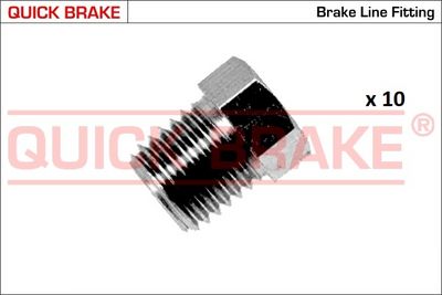 Vis de raccord QUICK BRAKE — 14mm
