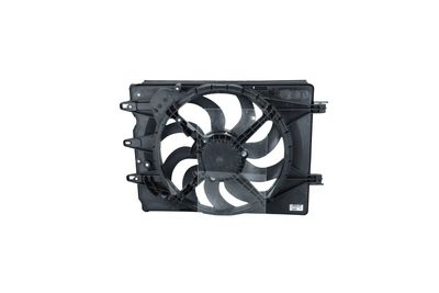 VENTILATOR RADIATOR NRF 47596 26