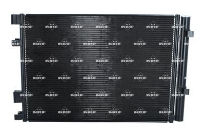 A/C condensator (met droger)