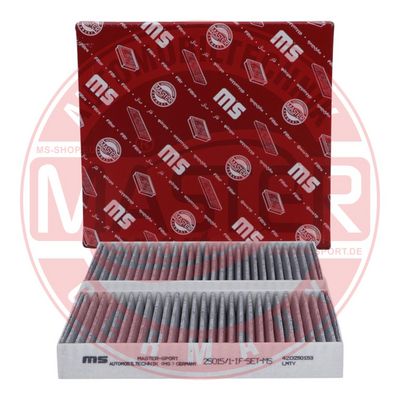 Filter vnútorného priestoru MASTER-SPORT GERMANY 25015/1-IF-SET-MS