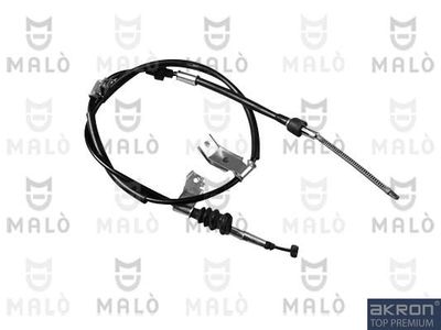 Тросик, cтояночный тормоз AKRON-MALÒ 26875 для HONDA CR-V