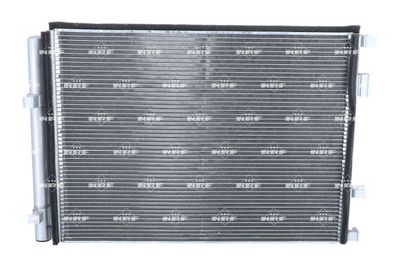 KONDENSATOR KLIMAANLAGE