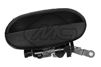 Дръжка външна врата Metalcaucho 43594