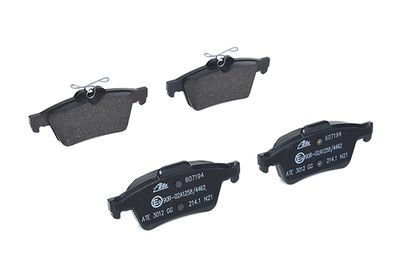 BREMSBELAGSATZ SCHEIBENBREMSE ATE 13046071942 12