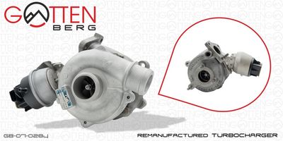 Turbocompresseur, suralimentation OES PARTS