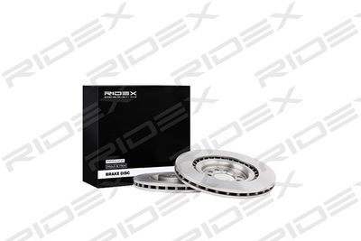 RIDEX 82B0781 Тормозные диски для SEAT LEON (1M1) 1.8 T Cupra R RIDEX 82B0781 Тормозные диски для SEAT LEON (1M1) 1.8 T Cupra R