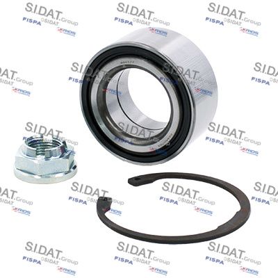 RADLAGERSATZ FISPA 460177