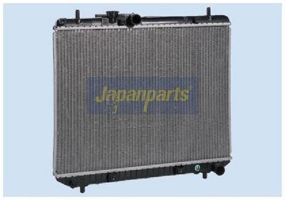радиатор, охлаждане на двигателя JAPANPARTS RDA153005