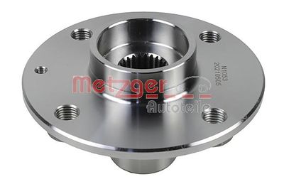 Wheel Hub N 1053