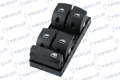 ключ(бутон), стъклоповдигане TRICLO 143043