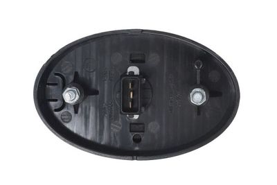 Controlelampje, zijkant Links (wit) past: FORD TRANSIT V, TRANSIT V FL 01.00-08.13