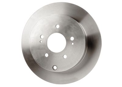 Brake disc Achter Links/Rechts past: MITSUBISHI ENDEAVOR, GRANDIS 2.0D/2.4/3.8 01.03-12.11