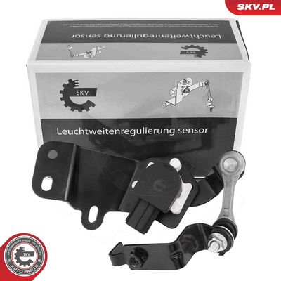 SENZOR REGLARE FARURI