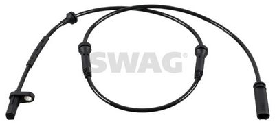 датчик, обороти на колелото SWAG 20 10 7525