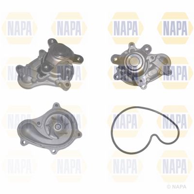 Water Pump, engine cooling NAPA NWP1232