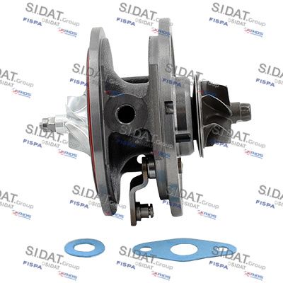 RUMPFGRUPPE TURBOLADER