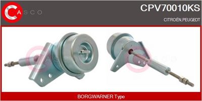 ELEMENT DE AJUSTARE TURBOCOMPRESOR