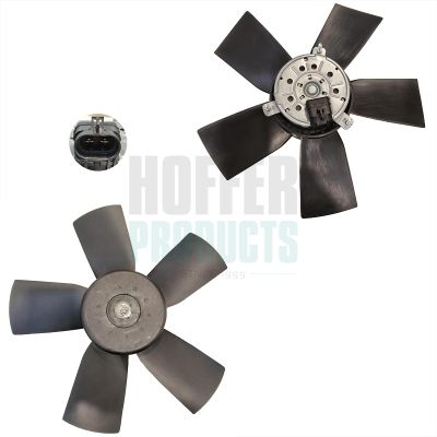 MOTOR ELECTRIC VENTILATOR HOFFER 996185