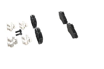 BREMSBELAGSATZ SCHEIBENBREMSE ATE 13046028332 7